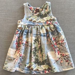 Tea Collection Landscape Dress